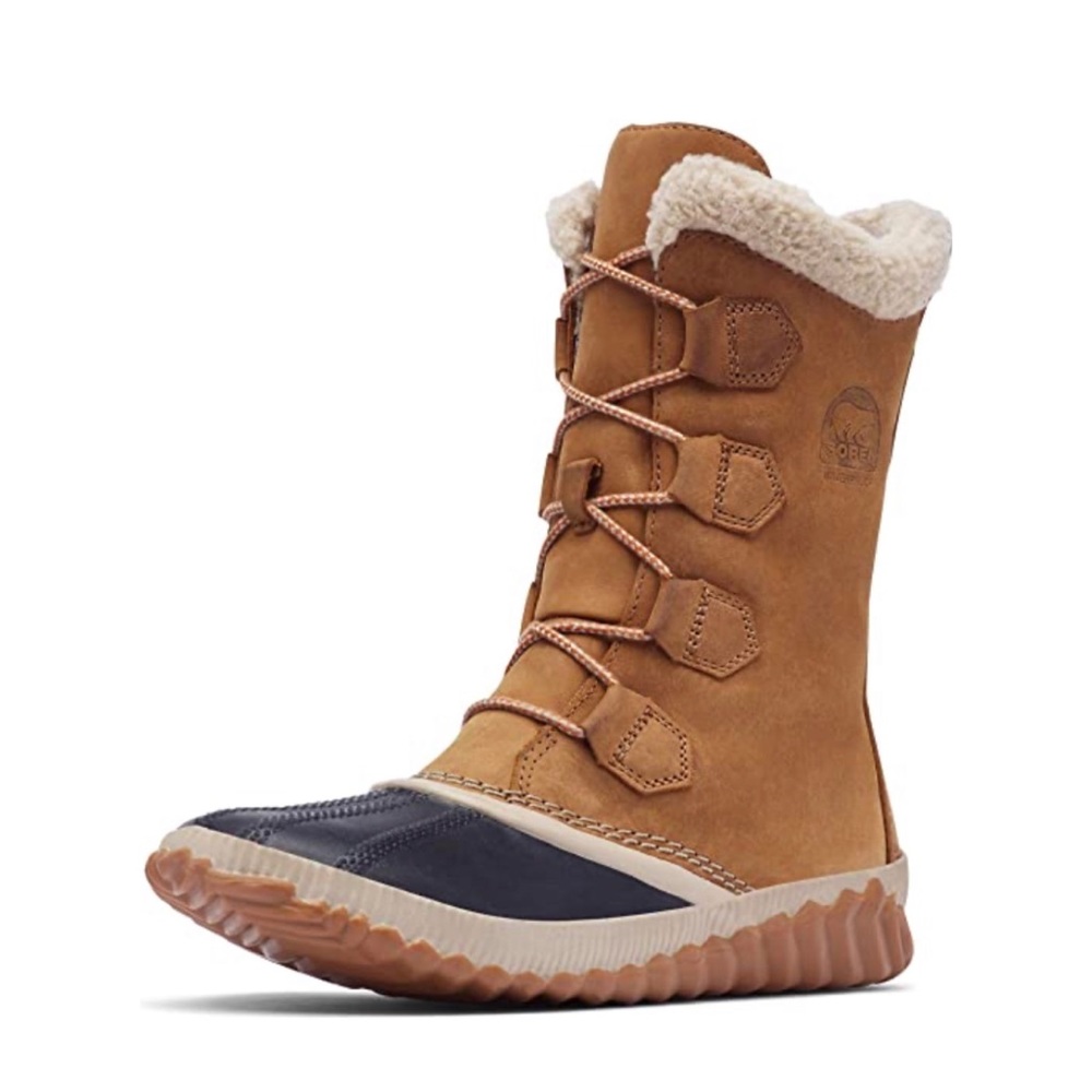 Sorel Out N About tall waterproof boots